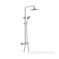 Nuovo design doccia set acqua calda